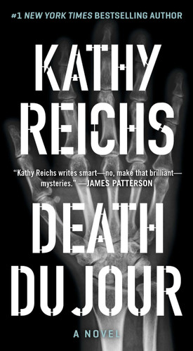 Death du Jour (A Temperance Brennan Novel) book cover by Kathy Reichs