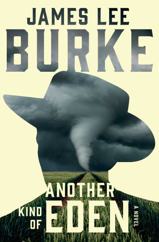 Another Kind of Eden: A Novel book cover by James Lee Burke