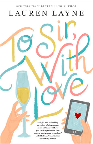 To Sir, with Love book cover by Lauren Layne