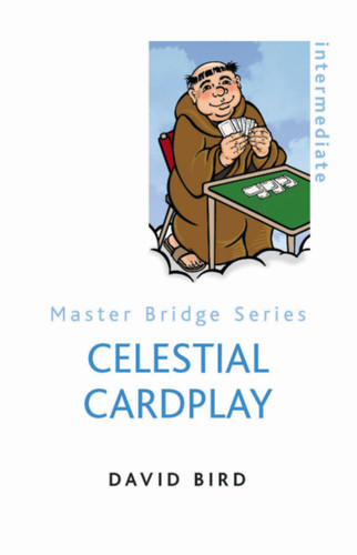 Celestial Cardplay book cover by David Bird