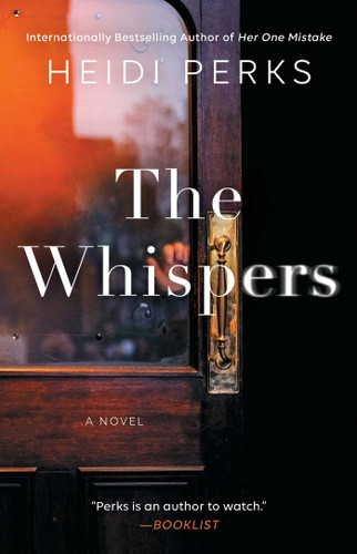 The Whispers: A Novel book cover by Heidi Perks