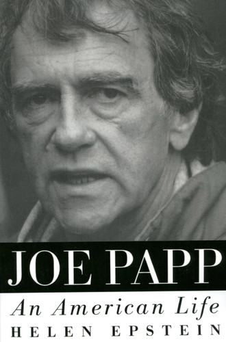 Joe Papp: An American Life book cover by Helen Epstein