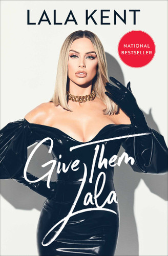 Give Them Lala book cover by Lala Kent