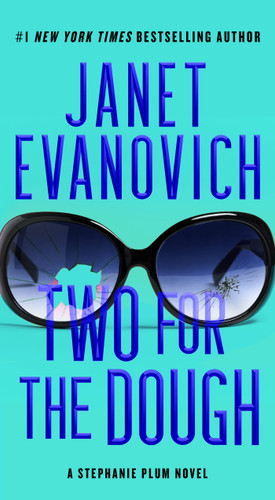 Two for the Dough (Stephanie Plum) book cover by Janet Evanovich