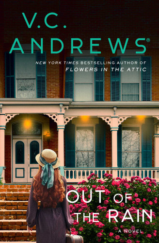 Out of the Rain (The Umbrella series) book cover by V.C. Andrews