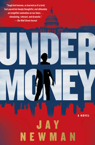 Undermoney: A Novel book cover by Jay Newman