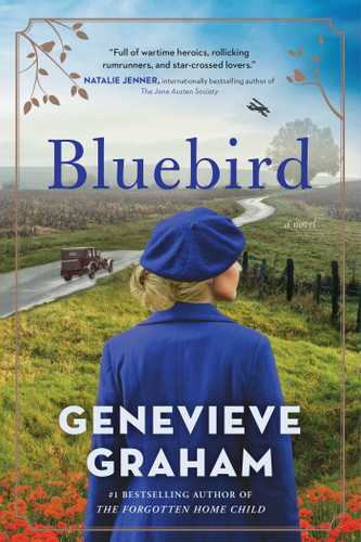Bluebird: A Novel book cover by Genevieve Graham