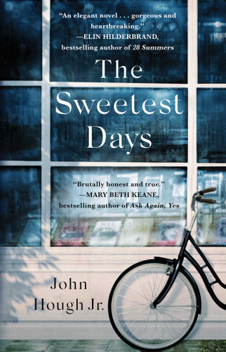 The Sweetest Days book cover by John Hough