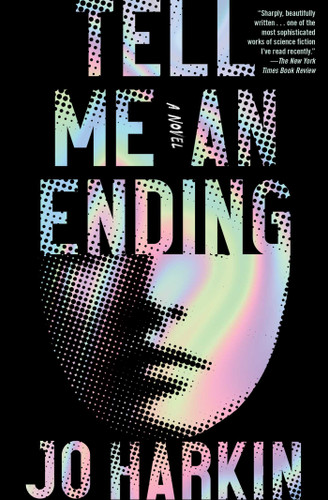 Tell Me an Ending: A Novel book cover by Jo Harkin