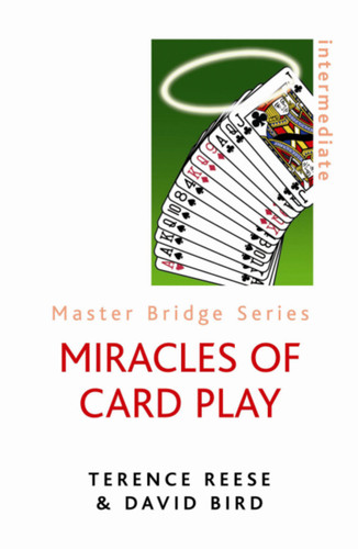 Miracles of Card Play book cover by David Bird, Terence Reese