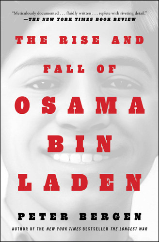 The Rise and Fall of Osama bin Laden (Bestselling Historical Nonfiction) book cover by Peter L. Bergen