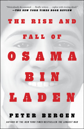 The Rise and Fall of Osama bin Laden (Bestselling Historical Nonfiction) book cover by Peter L. Bergen