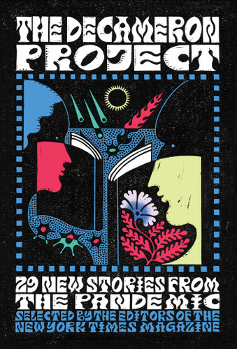 The Decameron Project: 29 New Stories from the Pandemic book cover by The New York Times