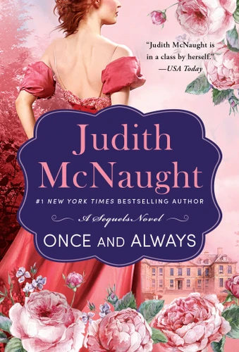 Once and Always (The Sequels series) book cover by Judith McNaught