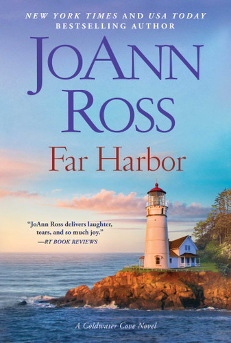 Far Harbor book cover by JoAnn Ross