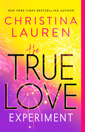 The True Love Experiment book cover by Christina Lauren