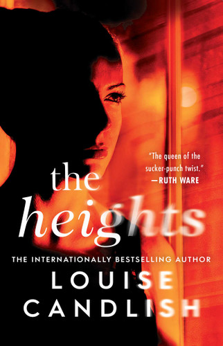 The Heights book cover by Louise Candlish