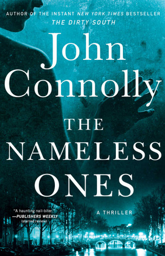 The Nameless Ones: A Thriller (Charlie Parker) book cover by John Connolly