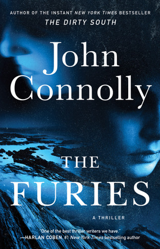The Furies: A Thriller (Charlie Parker) book cover by John Connolly