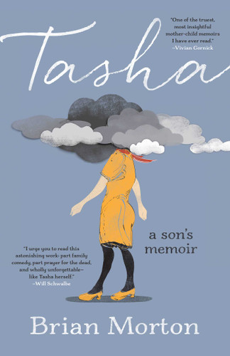 Tasha: A Son's Memoir book cover by Brian Morton