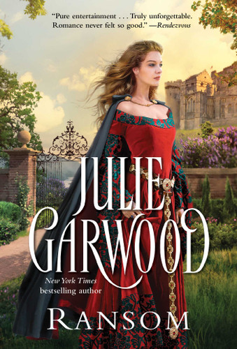 Ransom book cover by Julie Garwood