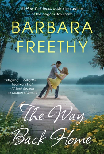 The Way Back Home book cover by Barbara Freethy