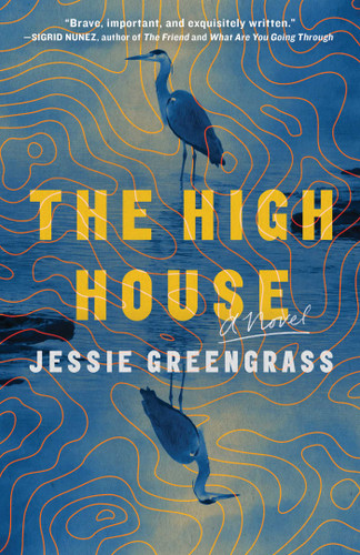 The High House: A Novel book cover by Jessie Greengrass