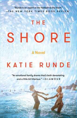 The Shore: A Novel book cover by Katie Runde