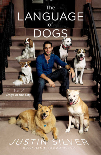 The Language of Dogs book cover by Justin Silver, David Donnenfeld