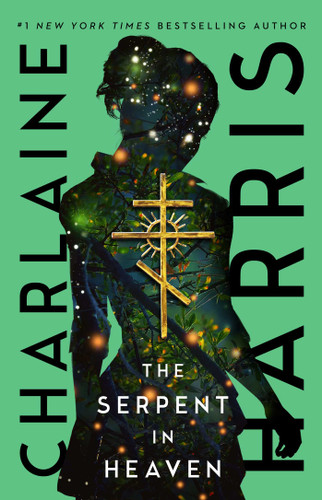 The Serpent in Heaven (Gunnie Rose) book cover by Charlaine Harris