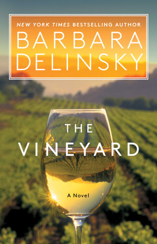 The Vineyard: A Novel book cover by Barbara Delinsky