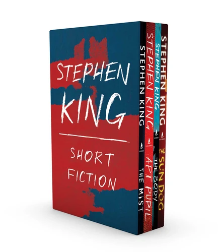 Stephen King Short Fiction book cover by Stephen King