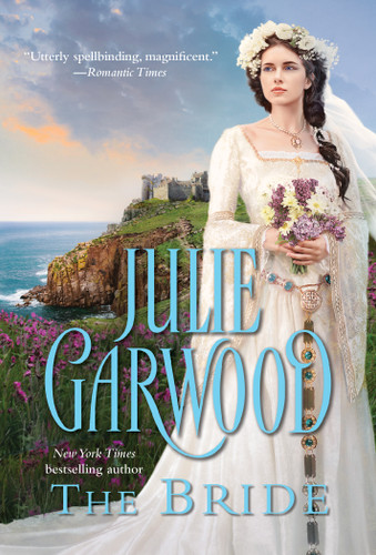 The Bride book cover by Julie Garwood
