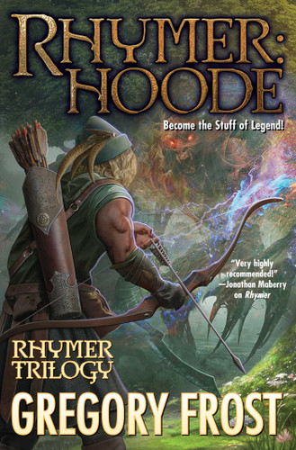 Rhymer: Hoode (Rhymer) book cover by Gregory Frost