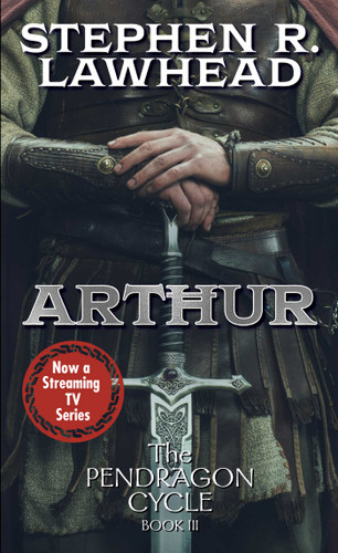 Arthur (Pendragon Cycle) book cover by Stephen Lawhead