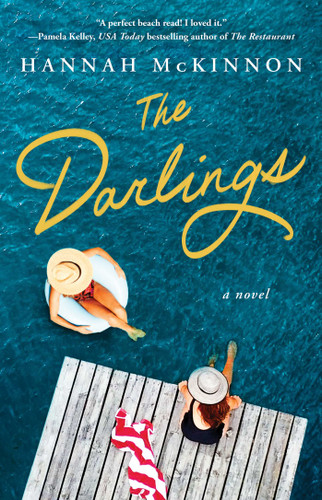 The Darlings: A Novel book cover by Hannah McKinnon