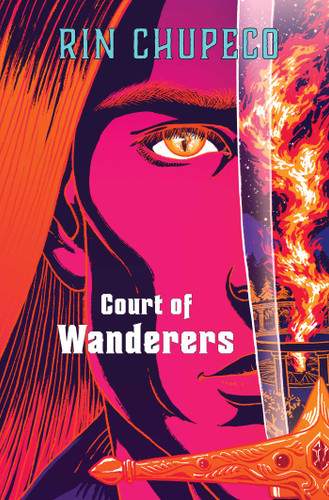 Court of Wanderers: Silver Under Nightfall #2 (Silver Under Nightfall) book cover by Rin Chupeco
