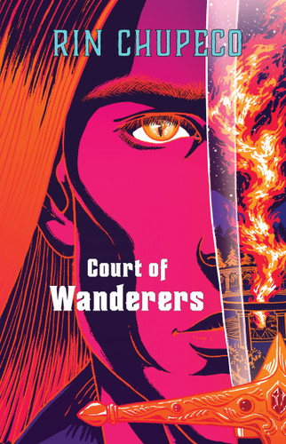 Court of Wanderers: Silver Under Nightfall #2 (Silver Under Nightfall) book cover by Rin Chupeco