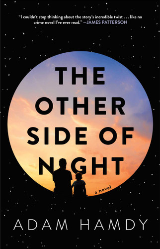 The Other Side of Night: A Novel book cover by Adam Hamdy