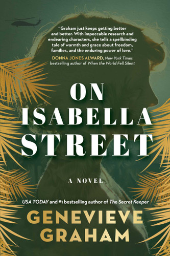 On Isabella Street book cover by Genevieve Graham