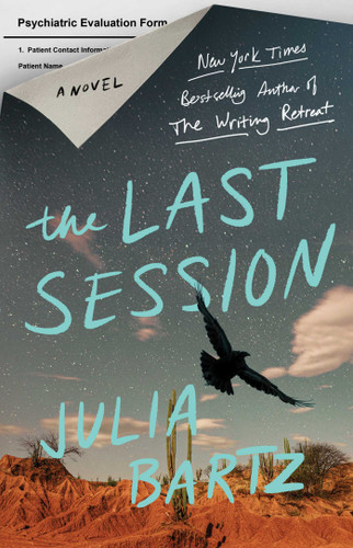 The Last Session: A Novel book cover by Julia Bartz