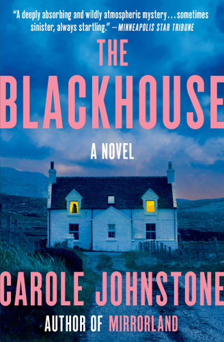 The Blackhouse: A Novel book cover by Carole Johnstone