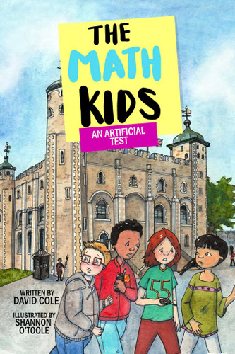 An Artificial Test (The Math Kids) book cover by David Cole