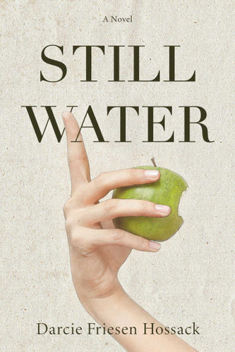 Stillwater book cover by Darcie Friesen Hossack