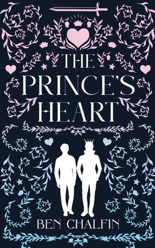 The Prince's Heart book cover by Ben Chalfin