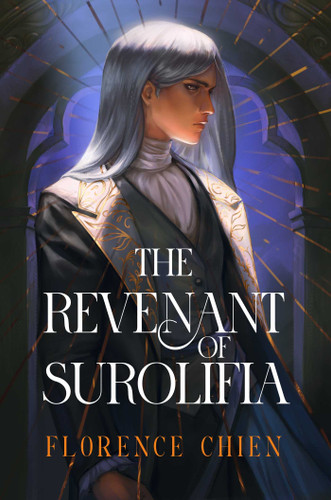 The Revenant of Surolifia book cover by Florence Chien