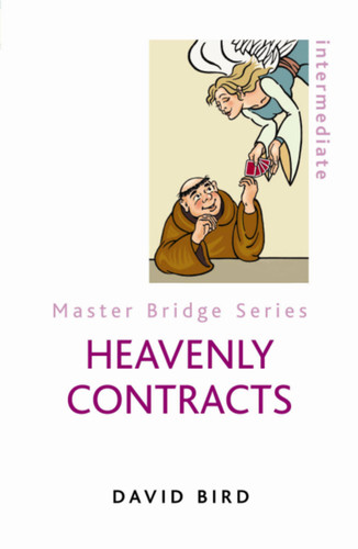 Heavenly Contracts book cover by David Bird