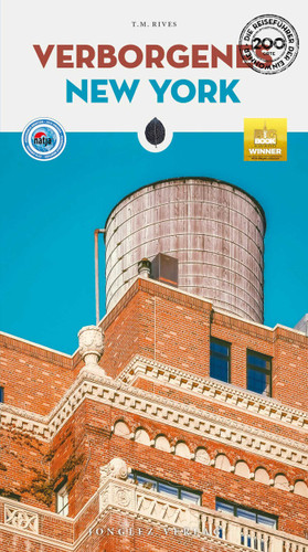 Verborgenes New York ('Secret' guides) book cover by T.M. Rives