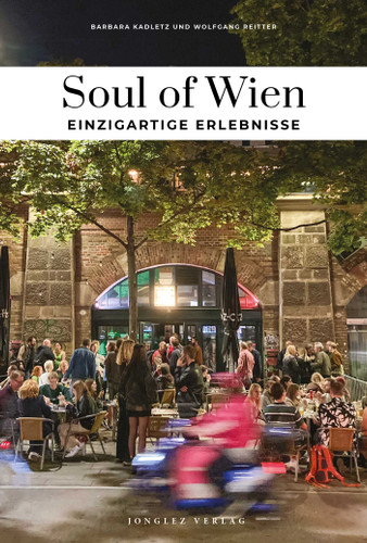 Soul of Vienna (Soul of) book cover by Reitter Wolfgang
