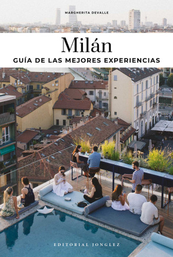 Milan - guía de las mejores experiencias book cover by Margherita Devalle